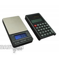 Mérleg számológép - 200 g gramm mérleg (0,01 g-os pontosságú)